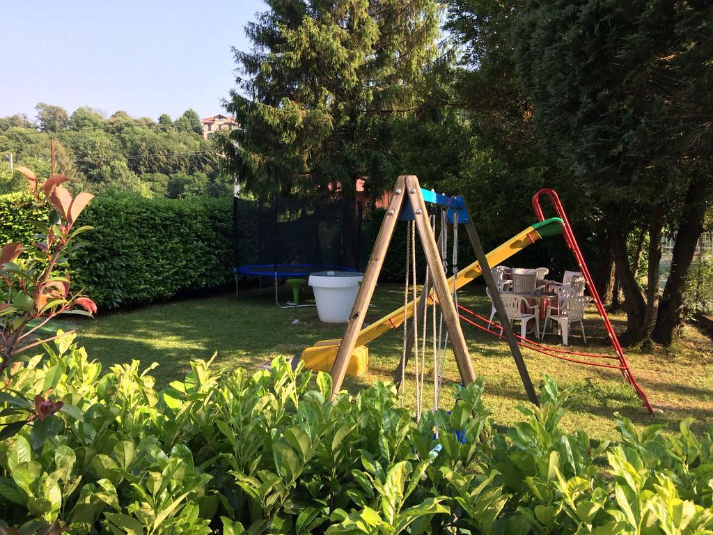 Albergo Cristallo Cittiglio Luaran gambar