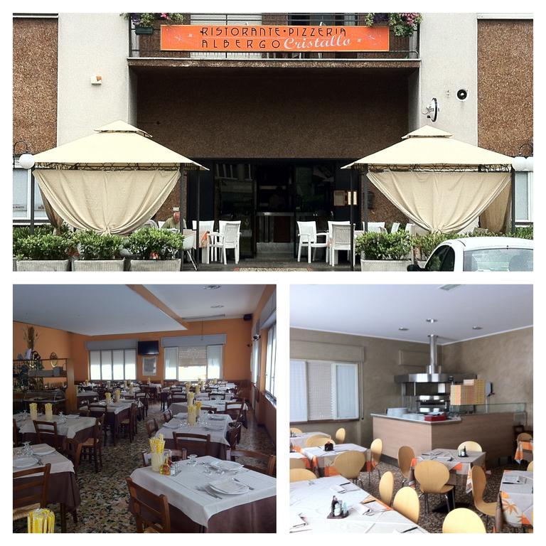 Albergo Cristallo Cittiglio Luaran gambar